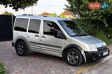 Мінівен Ford Transit Connect 2005 в 