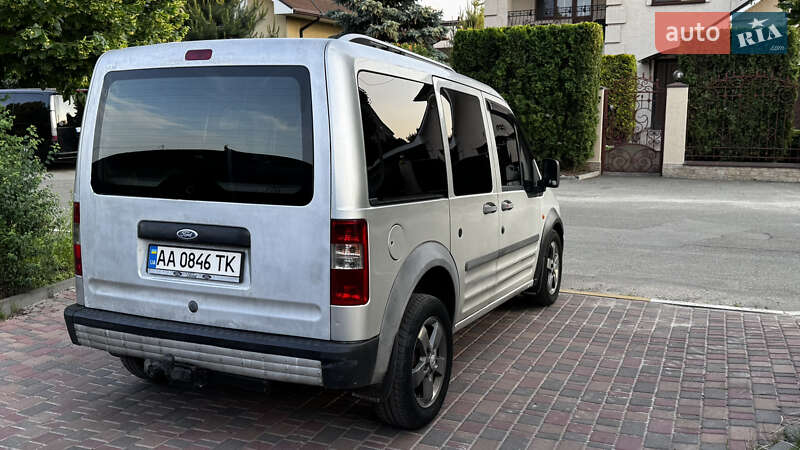 Минивэн Ford Transit Connect 2005 в Киеве