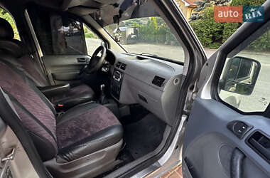 Мінівен Ford Transit Connect 2005 в 