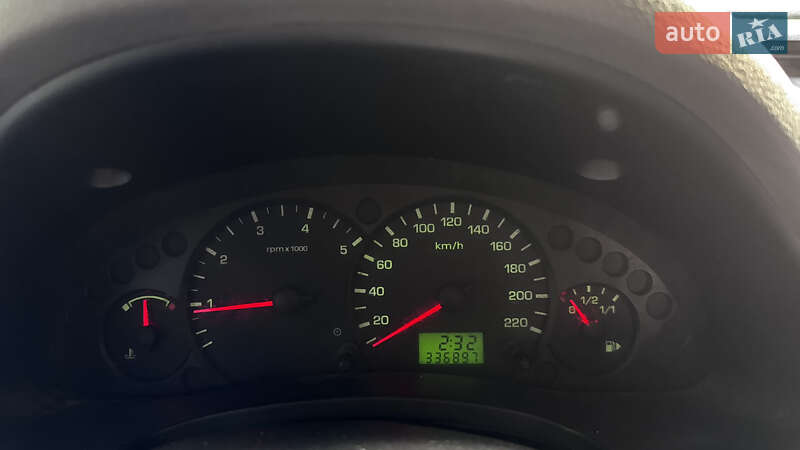 Минивэн Ford Transit Connect 2005 в Киеве