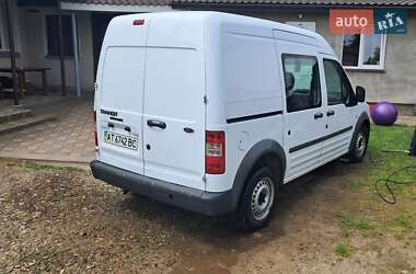 Минивэн Ford Transit Connect 2007 в 