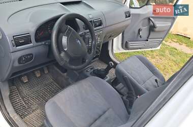 Минивэн Ford Transit Connect 2007 в 