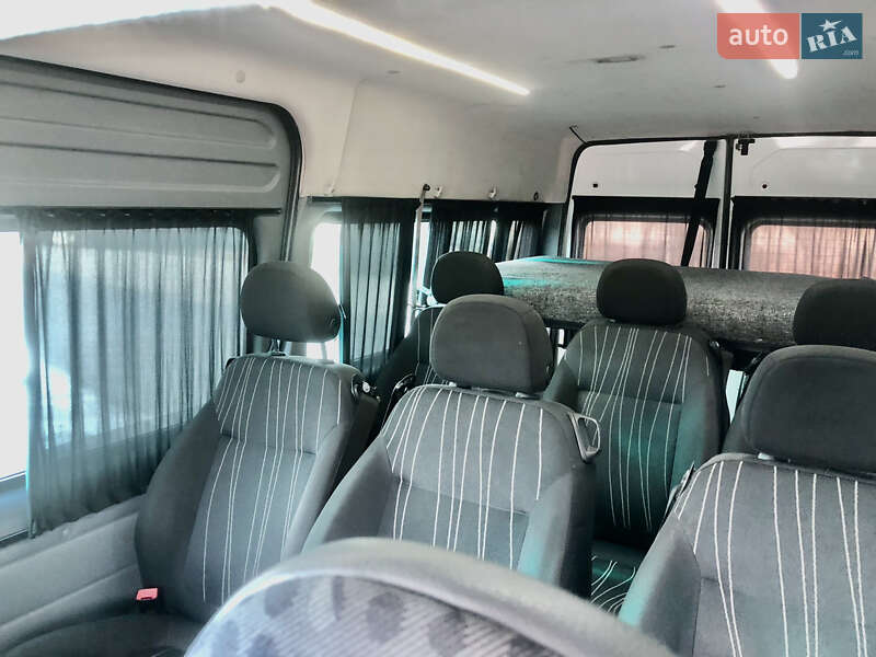 Мінівен Ford Transit Connect 2013 в Рівному