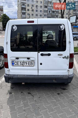 Минивэн Ford Transit Connect 2009 в Черновцах