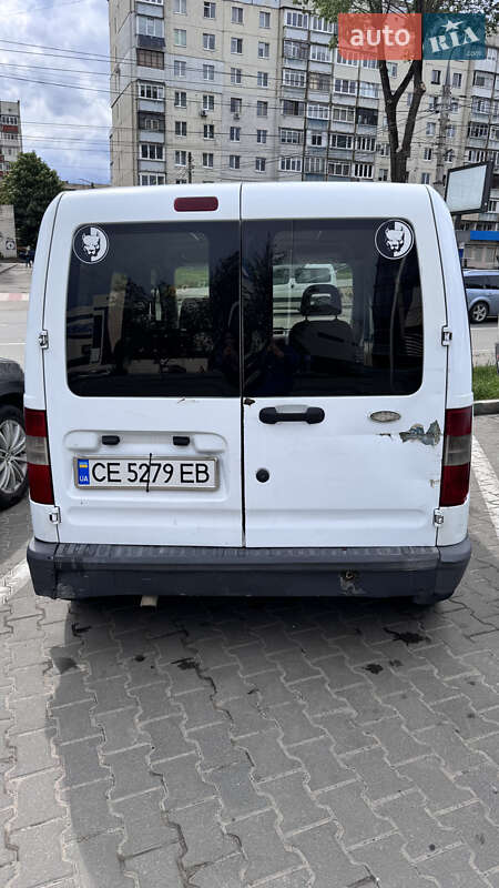 Минивэн Ford Transit Connect 2009 в 