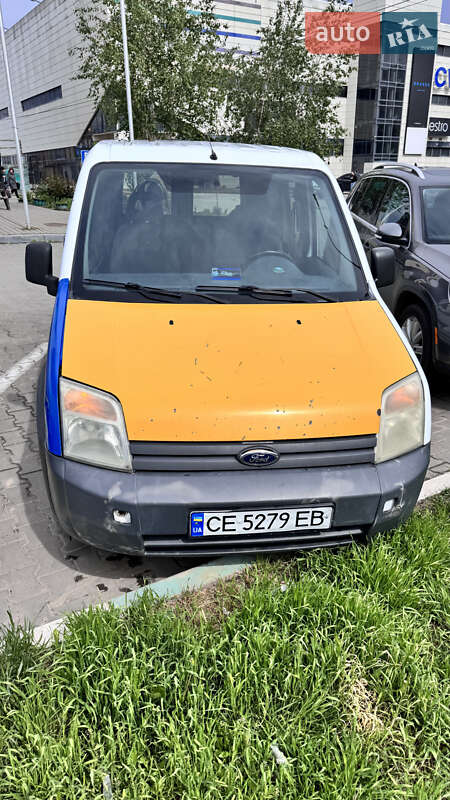 Мінівен Ford Transit Connect 2009 в Чернівцях фото 5 Мінівен Ford Transit Connect 2009 в Чернівцях