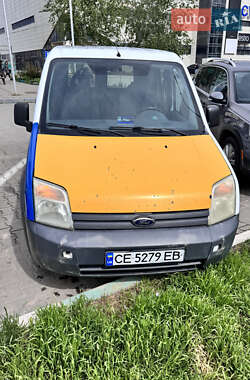 Минивэн Ford Transit Connect 2009 в 