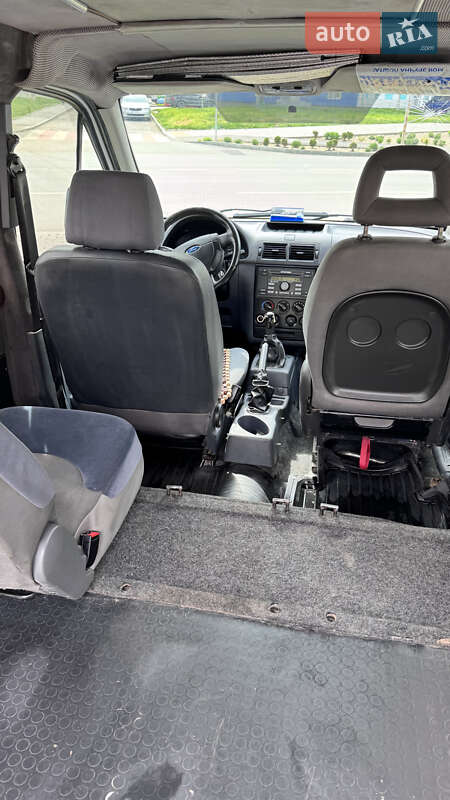 Мінівен Ford Transit Connect 2009 в Чернівцях фото 9 Мінівен Ford Transit Connect 2009 в Чернівцях