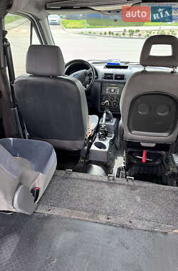 Минивэн Ford Transit Connect 2009 в 