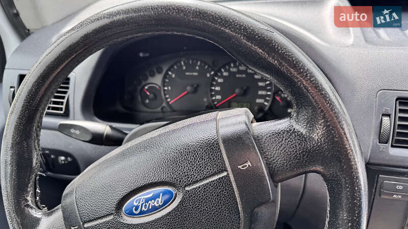 Мінівен Ford Transit Connect 2009 в Чернівцях фото 14 Мінівен Ford Transit Connect 2009 в Чернівцях