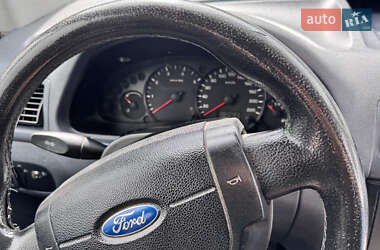 Минивэн Ford Transit Connect 2009 в 