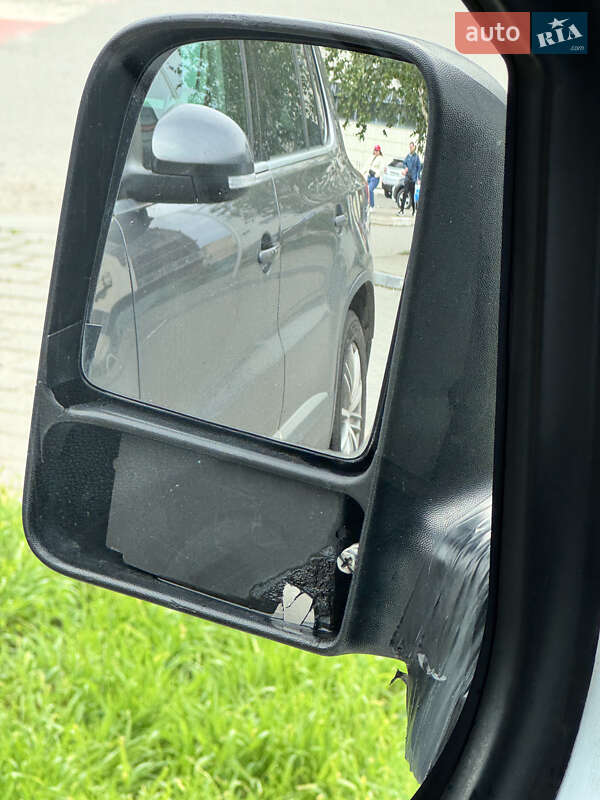 Мінівен Ford Transit Connect 2009 в Чернівцях фото 28 Мінівен Ford Transit Connect 2009 в Чернівцях