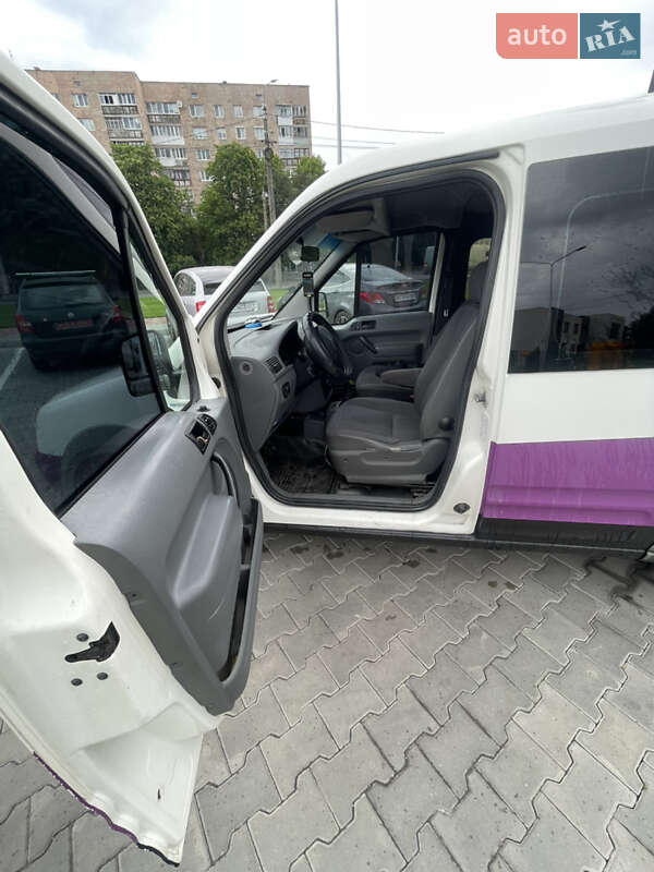 Минивэн Ford Transit Connect 2005 в Луцке