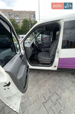 Минивэн Ford Transit Connect 2005 в 