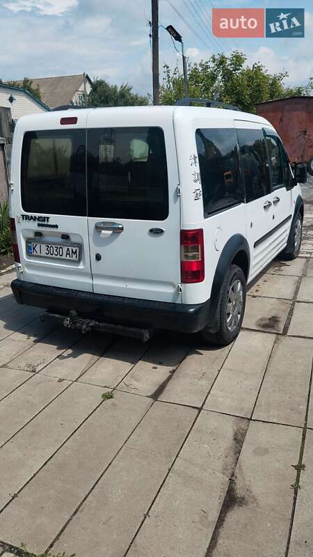 Мінівен Ford Transit Connect 2007 в Києві