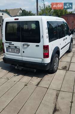 Минивэн Ford Transit Connect 2007 в 