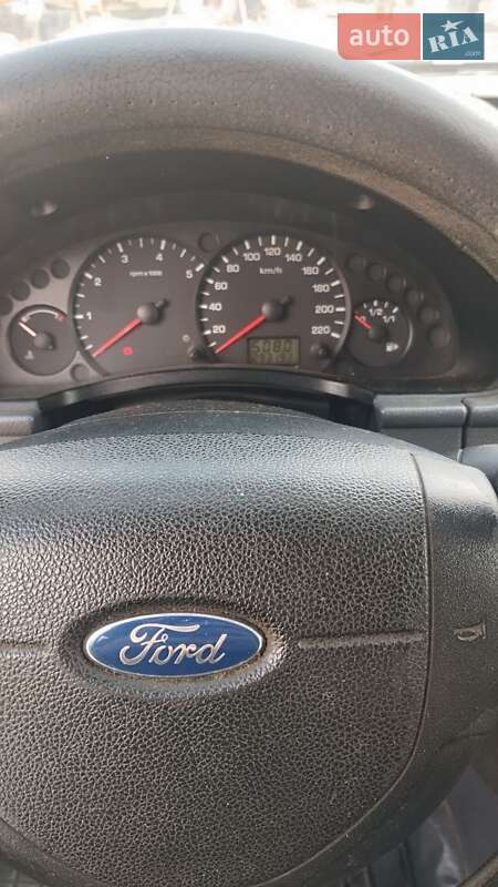 Мінівен Ford Transit Connect 2007 в Києві