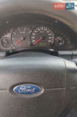 Минивэн Ford Transit Connect 2007 в 
