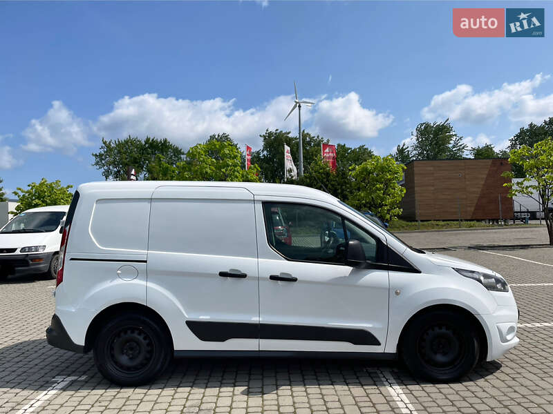 Вантажний фургон Ford Transit Connect 2016 в Львові фото 6 Вантажний фургон Ford Transit Connect 2016 в Львові