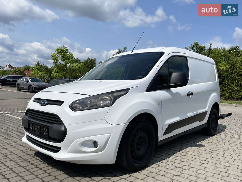 Грузовой фургон Ford Transit Connect 2016 в 