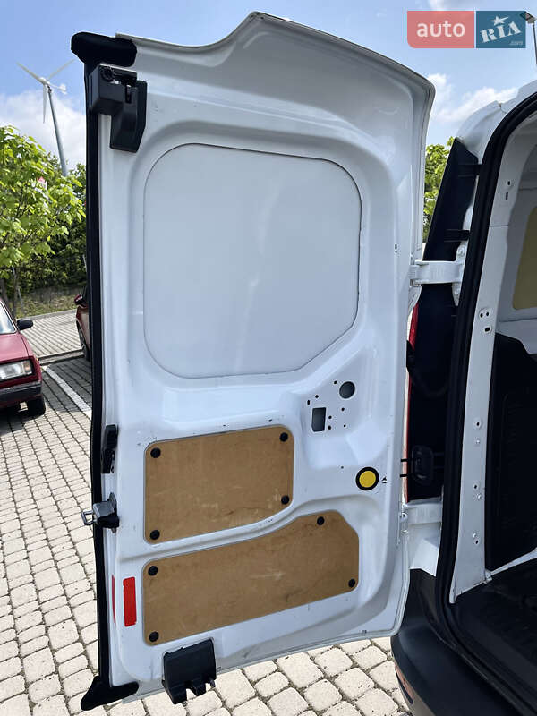 Вантажний фургон Ford Transit Connect 2016 в Львові фото 15 Вантажний фургон Ford Transit Connect 2016 в Львові