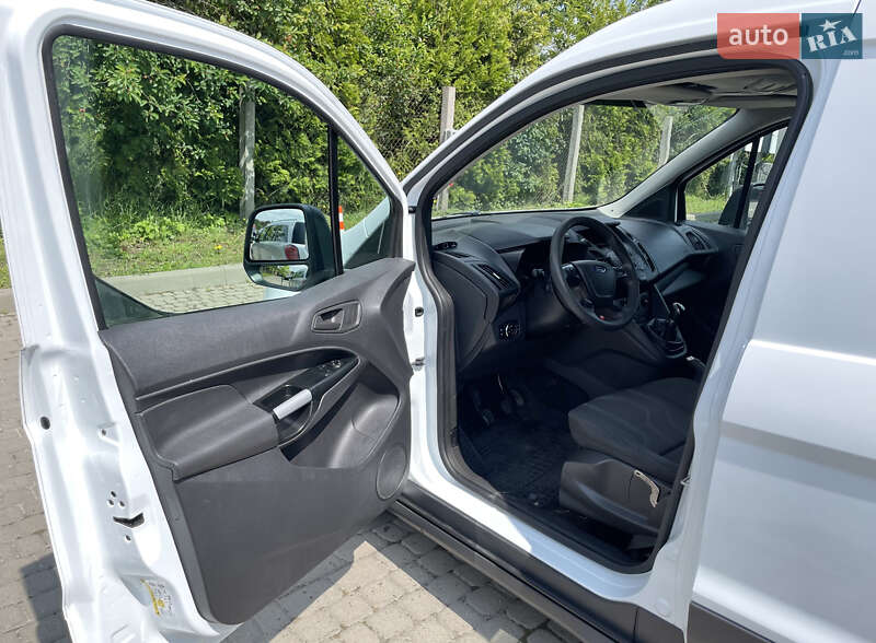 Вантажний фургон Ford Transit Connect 2016 в Львові фото 18 Вантажний фургон Ford Transit Connect 2016 в Львові