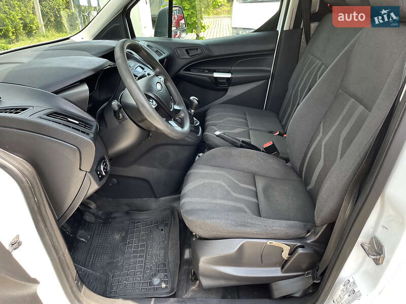 Вантажний фургон Ford Transit Connect 2016 в Львові фото 21 Вантажний фургон Ford Transit Connect 2016 в Львові