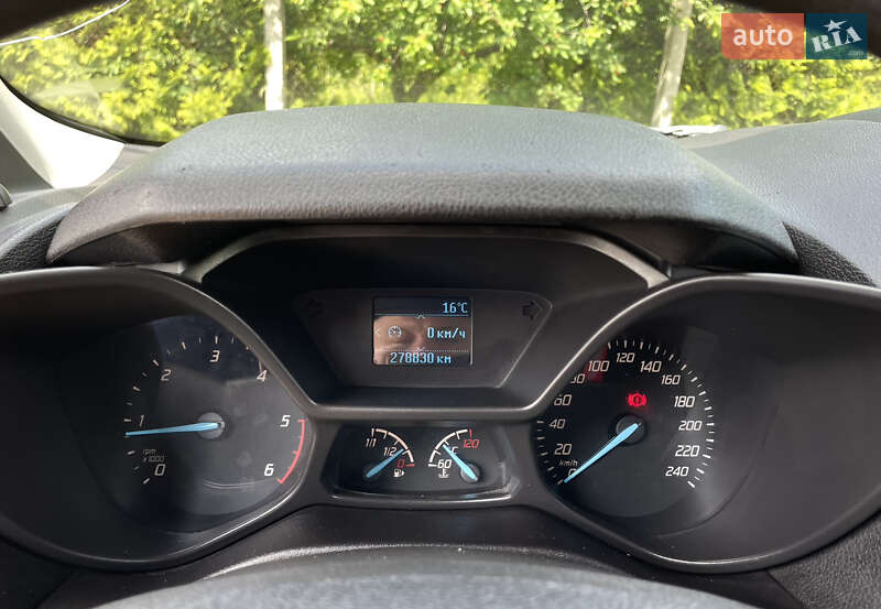 Вантажний фургон Ford Transit Connect 2016 в Львові фото 31 Вантажний фургон Ford Transit Connect 2016 в Львові