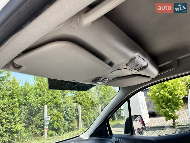 Вантажний фургон Ford Transit Connect 2016 в Львові фото 38 Вантажний фургон Ford Transit Connect 2016 в Львові