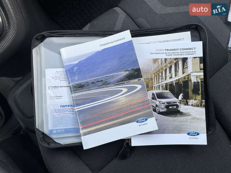 Вантажний фургон Ford Transit Connect 2016 в Львові фото 40 Вантажний фургон Ford Transit Connect 2016 в Львові