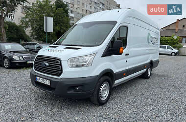 Грузовой фургон Ford Transit Connect 2015 в 