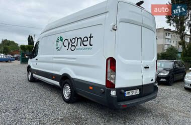 Грузовой фургон Ford Transit Connect 2015 в 