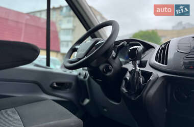 Грузовой фургон Ford Transit Connect 2015 в 