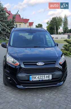 Мінівен Ford Transit Connect 2013 в Рівному