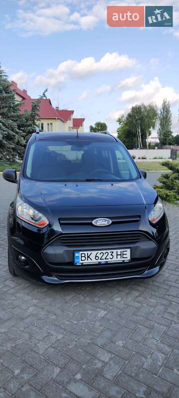 Ford Transit Connect 2013