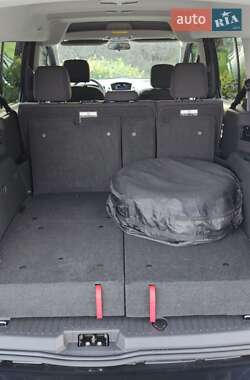 Мінівен Ford Transit Connect 2013 в 
