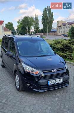 Мінівен Ford Transit Connect 2013 в 