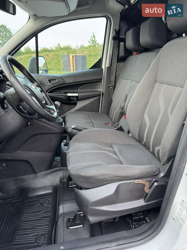 Грузовой фургон Ford Transit Connect 2017 в Полтаве