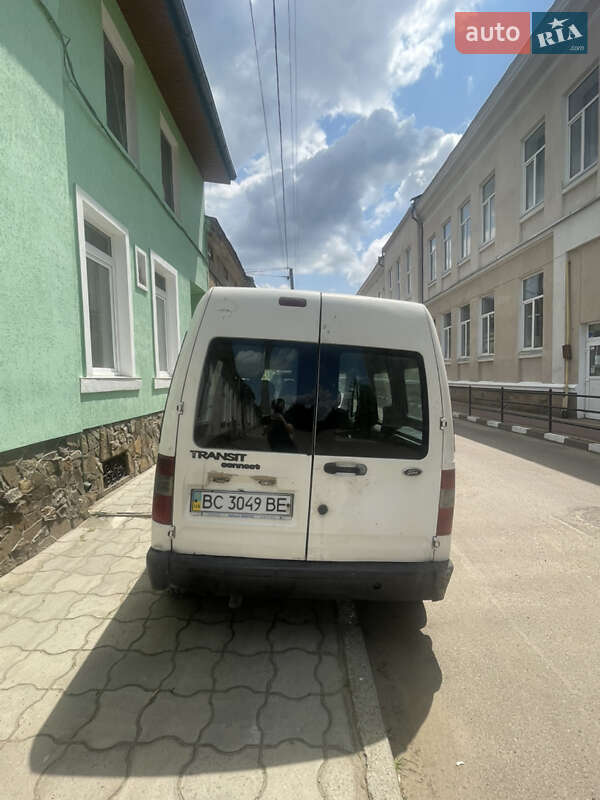 Мінівен Ford Transit Connect 2004 в Стрию