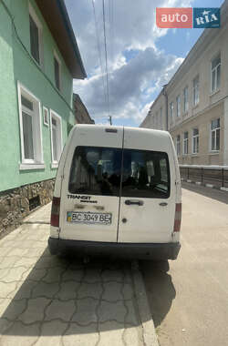 Минивэн Ford Transit Connect 2004 в 