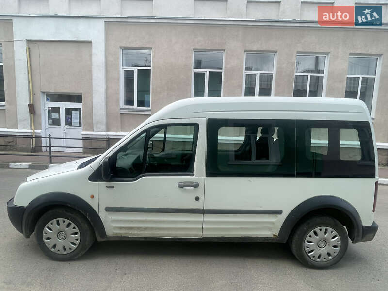 Мінівен Ford Transit Connect 2004 в Стрию