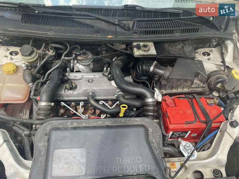 Мінівен Ford Transit Connect 2004 в Стрию