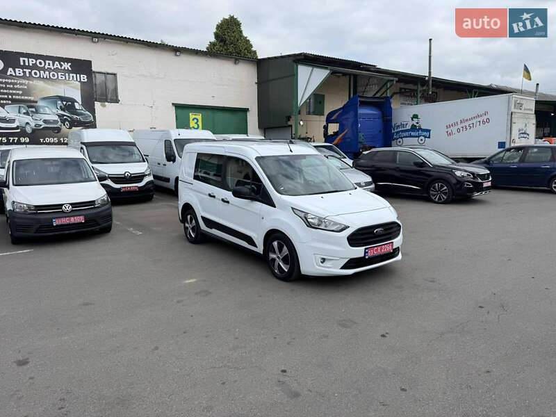 Грузовой фургон Ford Transit Connect 2020 в Луцке