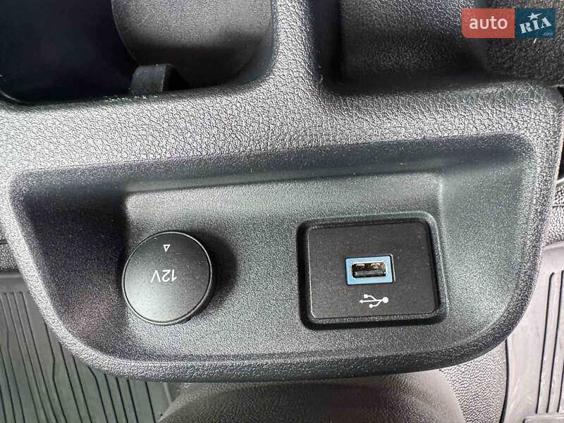 Грузовой фургон Ford Transit Connect 2020 в Луцке