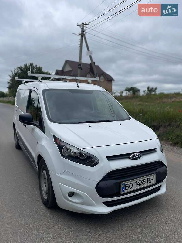 Вантажний фургон Ford Transit Connect 2014 в Тернополі фото 5 Вантажний фургон Ford Transit Connect 2014 в Тернополі