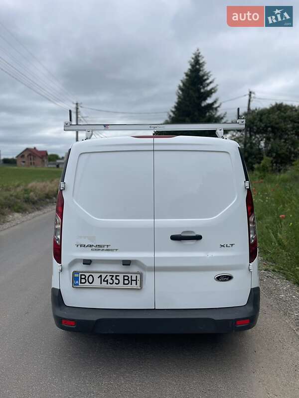 Вантажний фургон Ford Transit Connect 2014 в Тернополі фото 7 Вантажний фургон Ford Transit Connect 2014 в Тернополі