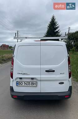 Вантажний фургон Ford Transit Connect 2014 в 