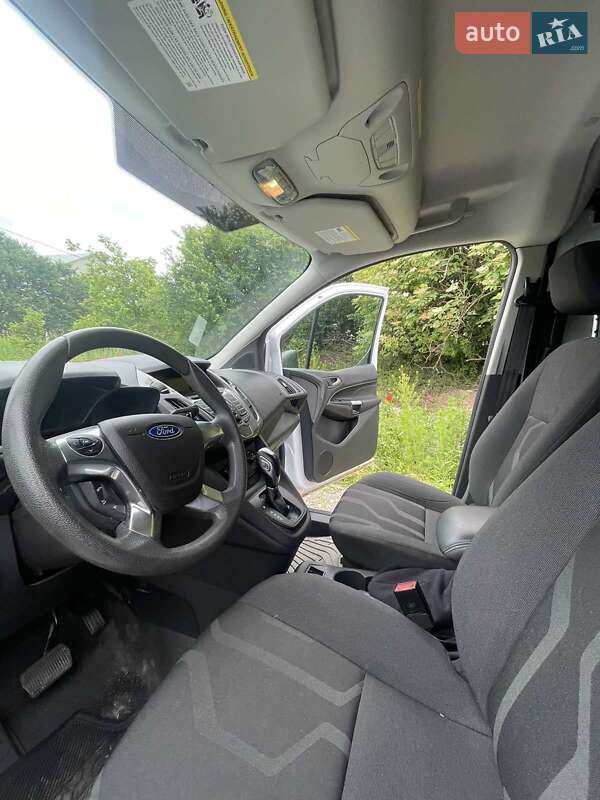 Вантажний фургон Ford Transit Connect 2014 в Тернополі фото 11 Вантажний фургон Ford Transit Connect 2014 в Тернополі