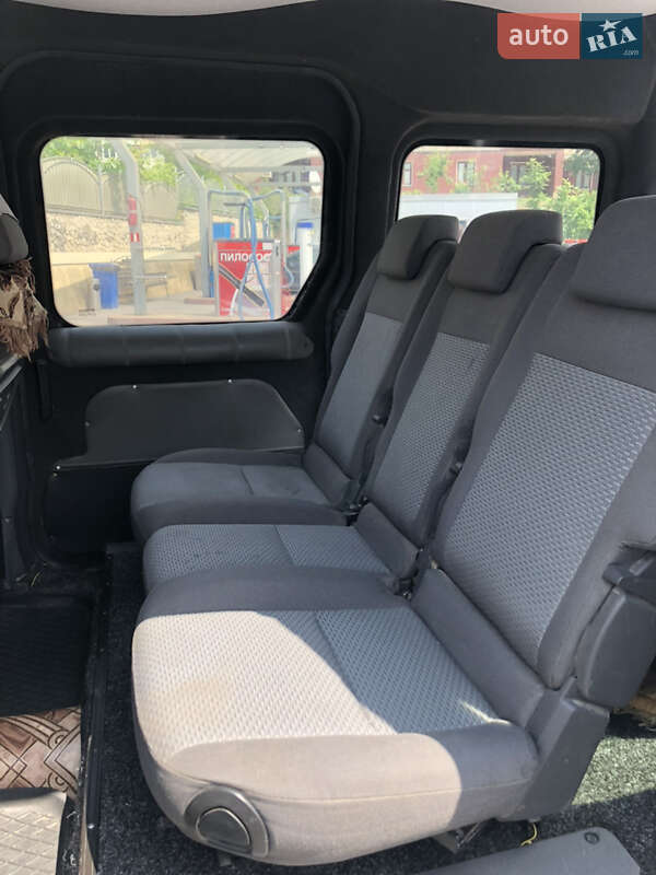 Мінівен Ford Transit Connect 2008 в Тернополі