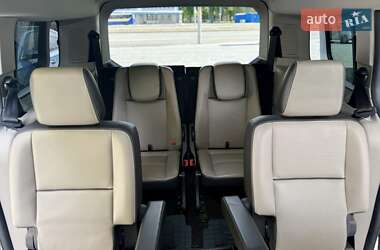 Минивэн Ford Transit Connect 2016 в 